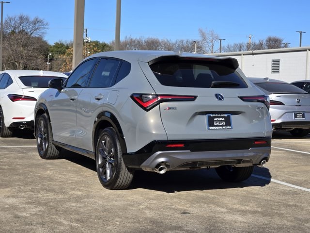 new 2026 Acura ADX car, priced at $40,150