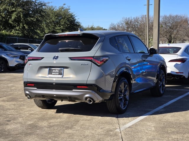 new 2026 Acura ADX car, priced at $40,150