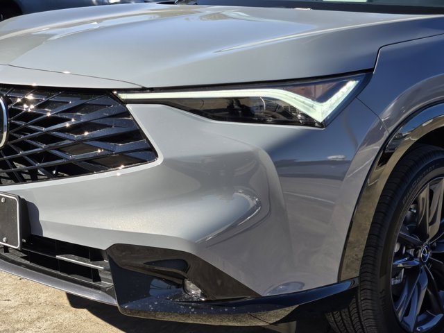 new 2026 Acura ADX car, priced at $40,150