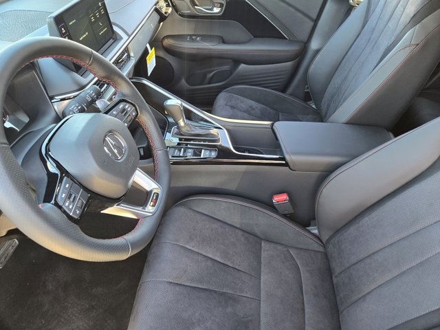 new 2026 Acura ADX car, priced at $40,150