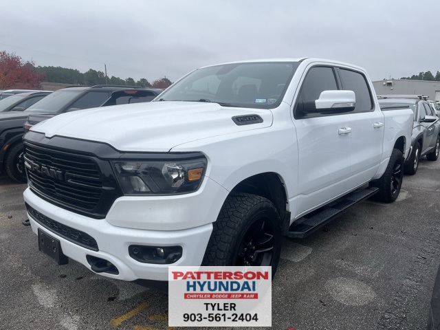 2020 RAM Ram 1500 Pickup Big Horn/Lone Star's photo