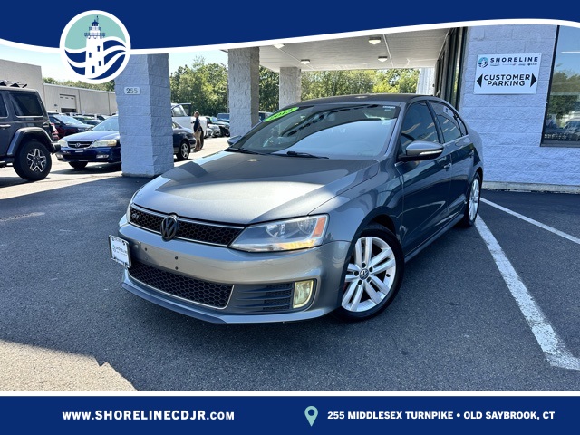 2013 Gray Volkswagen GLI GLI FWD Sedan