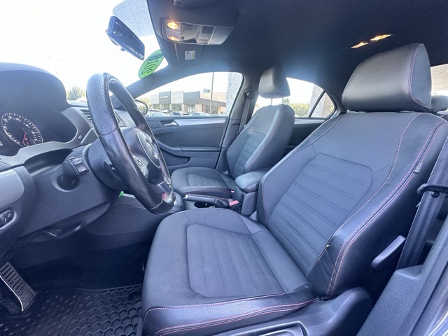 2013 Gray Volkswagen GLI GLI FWD Sedan