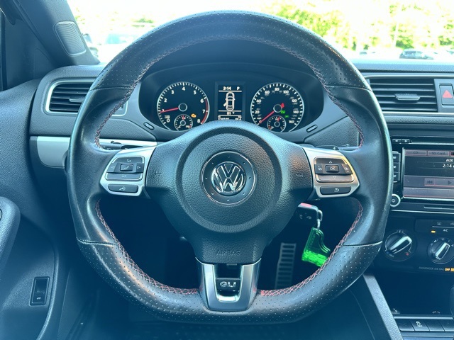 2013 Gray Volkswagen GLI GLI FWD Sedan