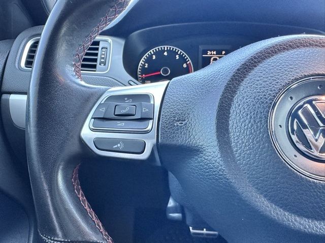 2013 Gray Volkswagen GLI GLI FWD Sedan