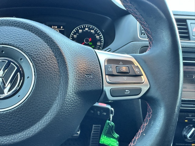 2013 Gray Volkswagen GLI GLI FWD Sedan
