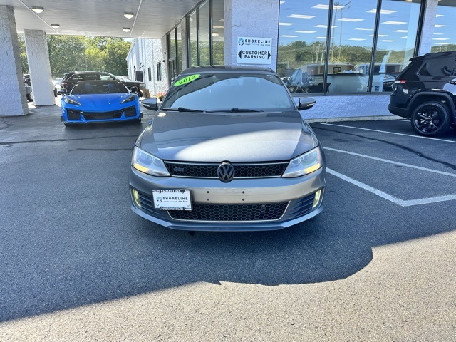 Used 2013 Volkswagen Jetta GLI with VIN 3VW4A7AJ4DM275160 for sale in Old Saybrook, CT