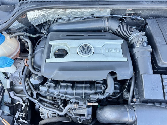 2013 Gray Volkswagen GLI GLI FWD Sedan