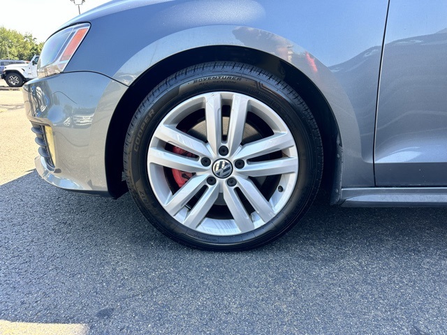 2013 Gray Volkswagen GLI GLI FWD Sedan