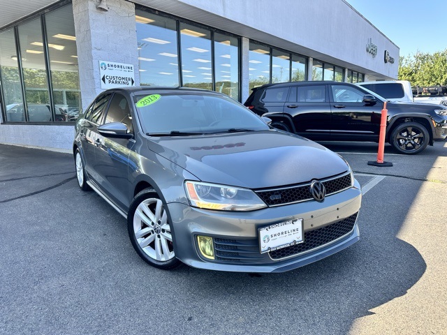 2013 Gray Volkswagen GLI GLI FWD Sedan