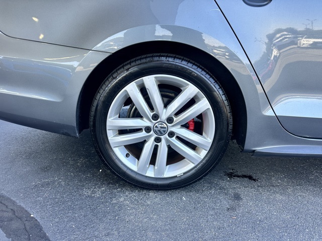 2013 Gray Volkswagen GLI GLI FWD Sedan