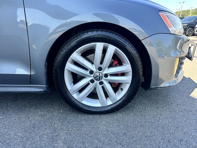 2013 Gray Volkswagen GLI GLI FWD Sedan