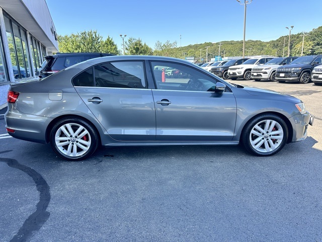 2013 Gray Volkswagen GLI GLI FWD Sedan