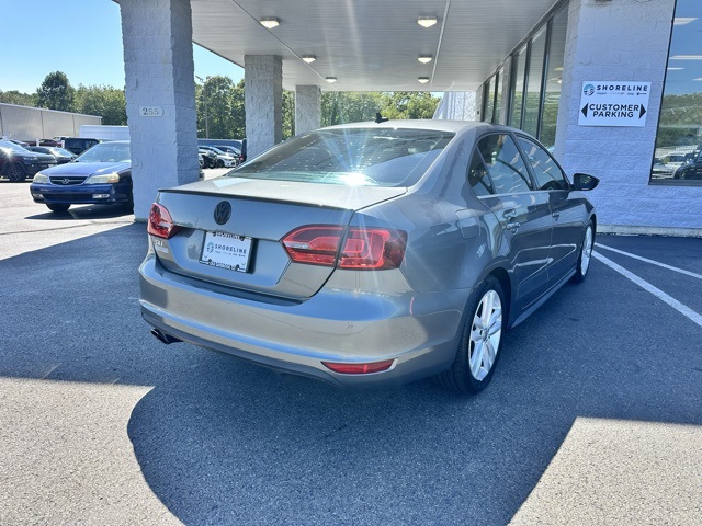 2013 Gray Volkswagen GLI GLI FWD Sedan