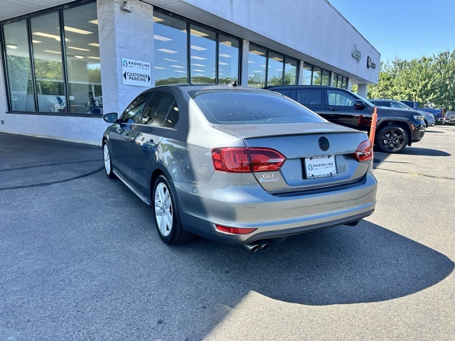 2013 Gray Volkswagen GLI GLI FWD Sedan