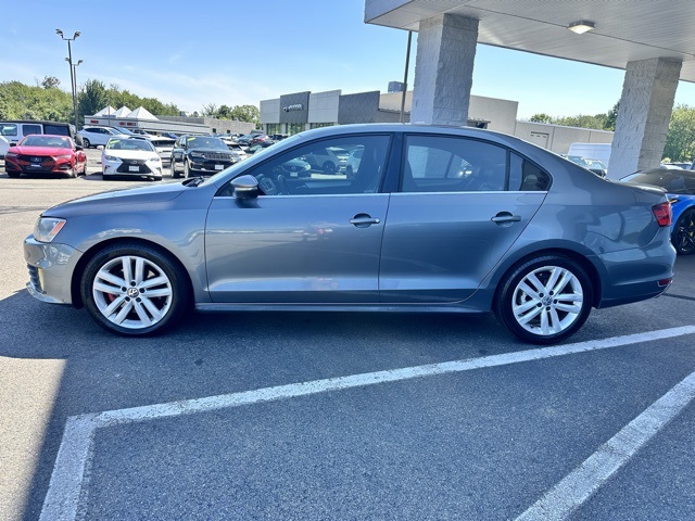 2013 Gray Volkswagen GLI GLI FWD Sedan