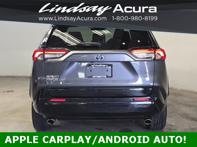 2022 Toyota RAV4 Prime XSE photo 3