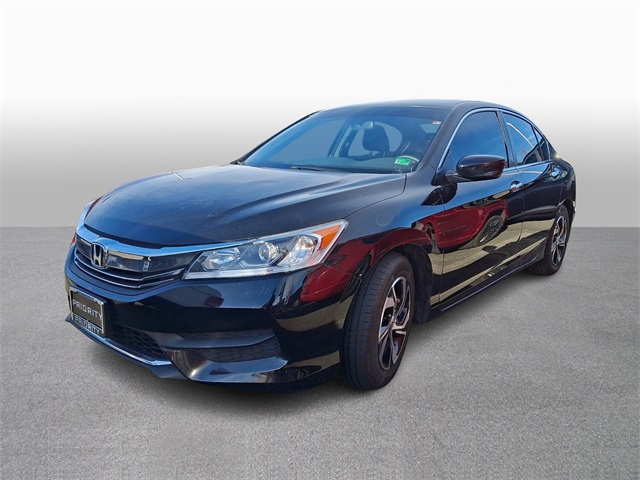 2016 Honda Accord LX's photo