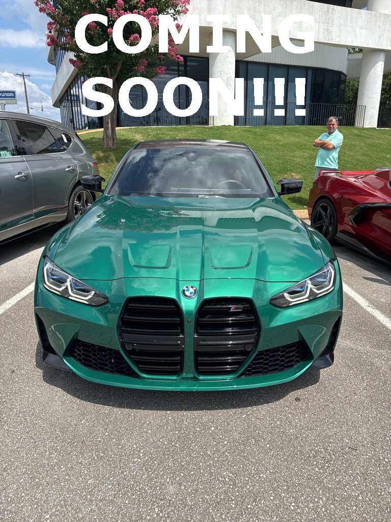 2024 BMW M3 