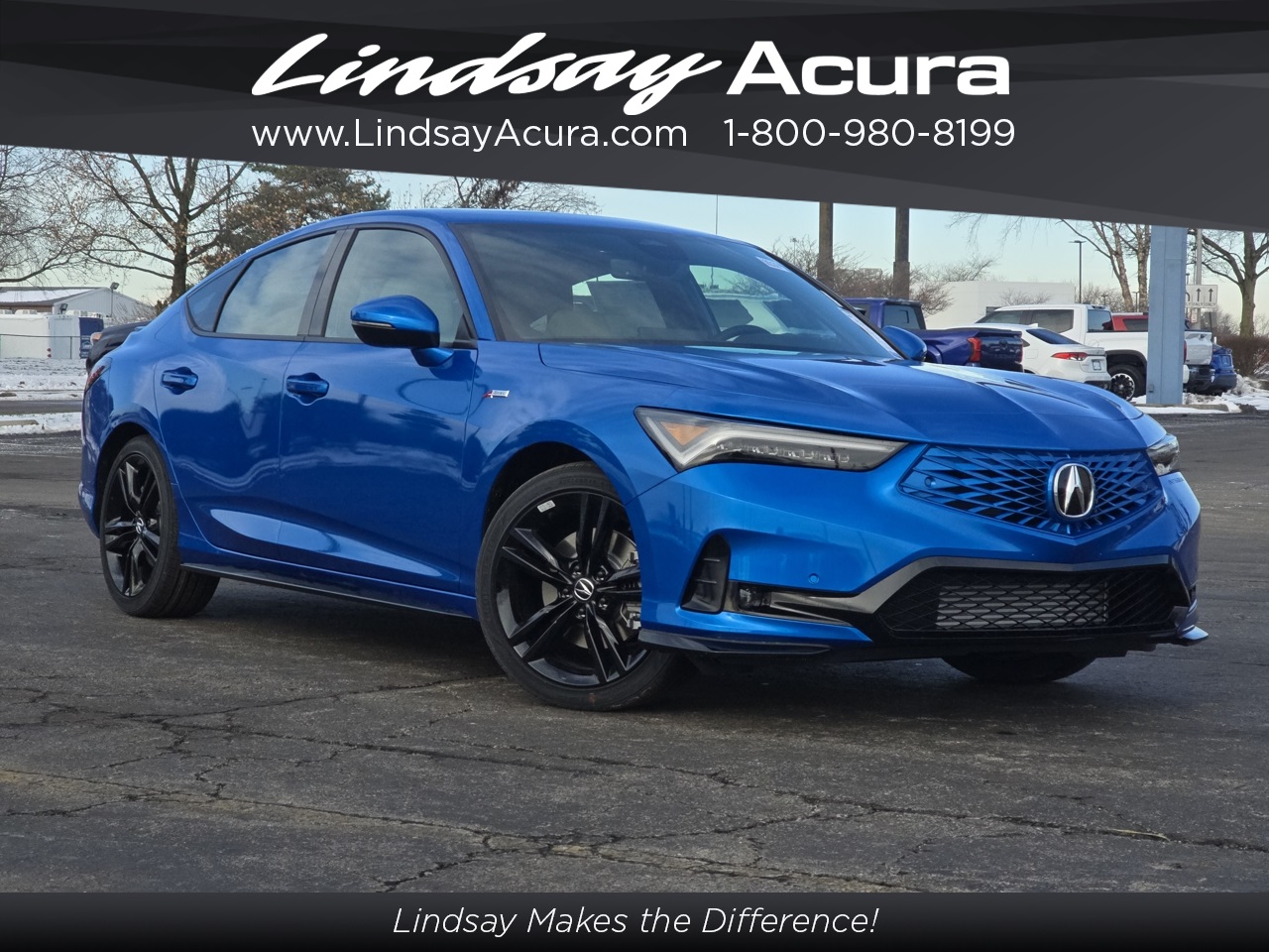 2026 Acura Integra A-Spec with Tech Package's photo