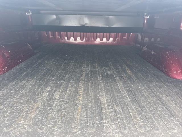 2015 Deep Ruby Metallic Chevrolet Silverado 1500 LS 4X4 Truck