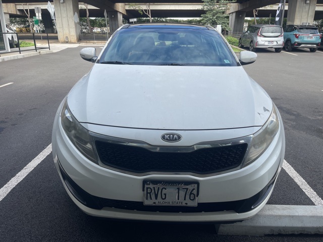 2012 Kia Optima EX's photo