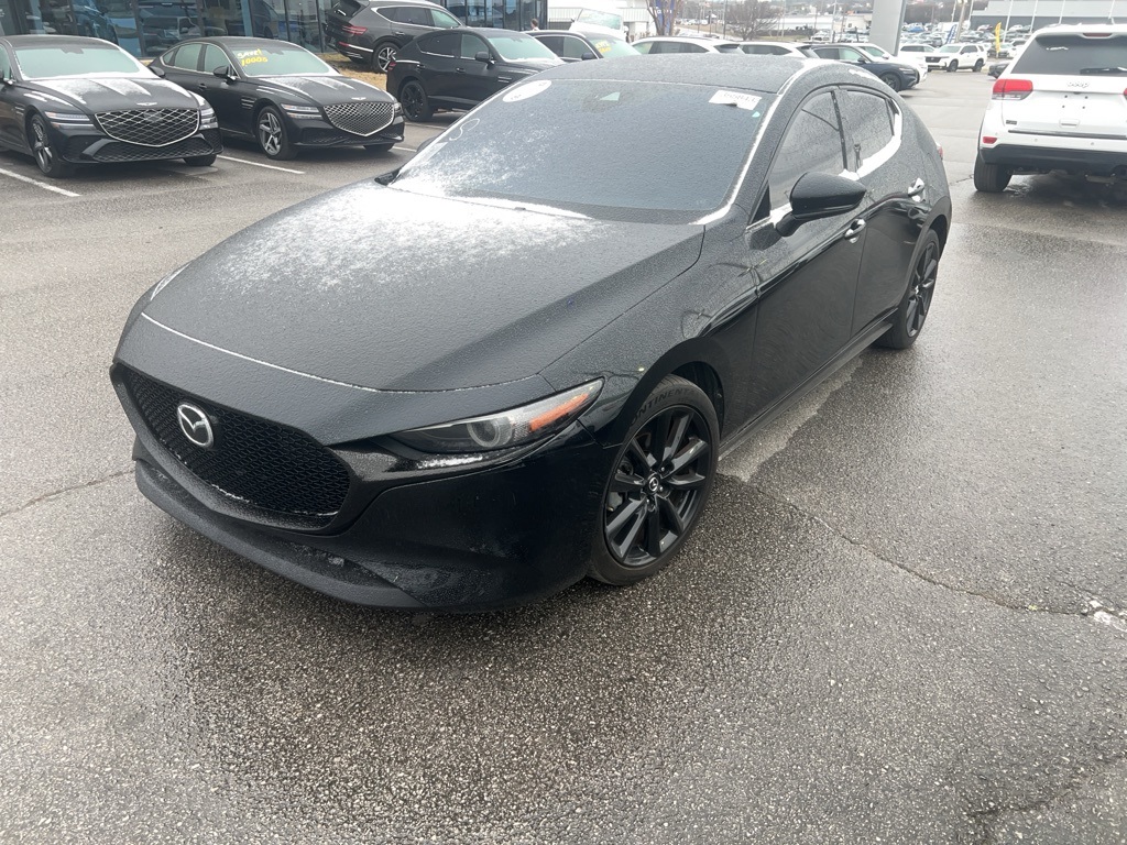 2020 Mazda Mazda3 