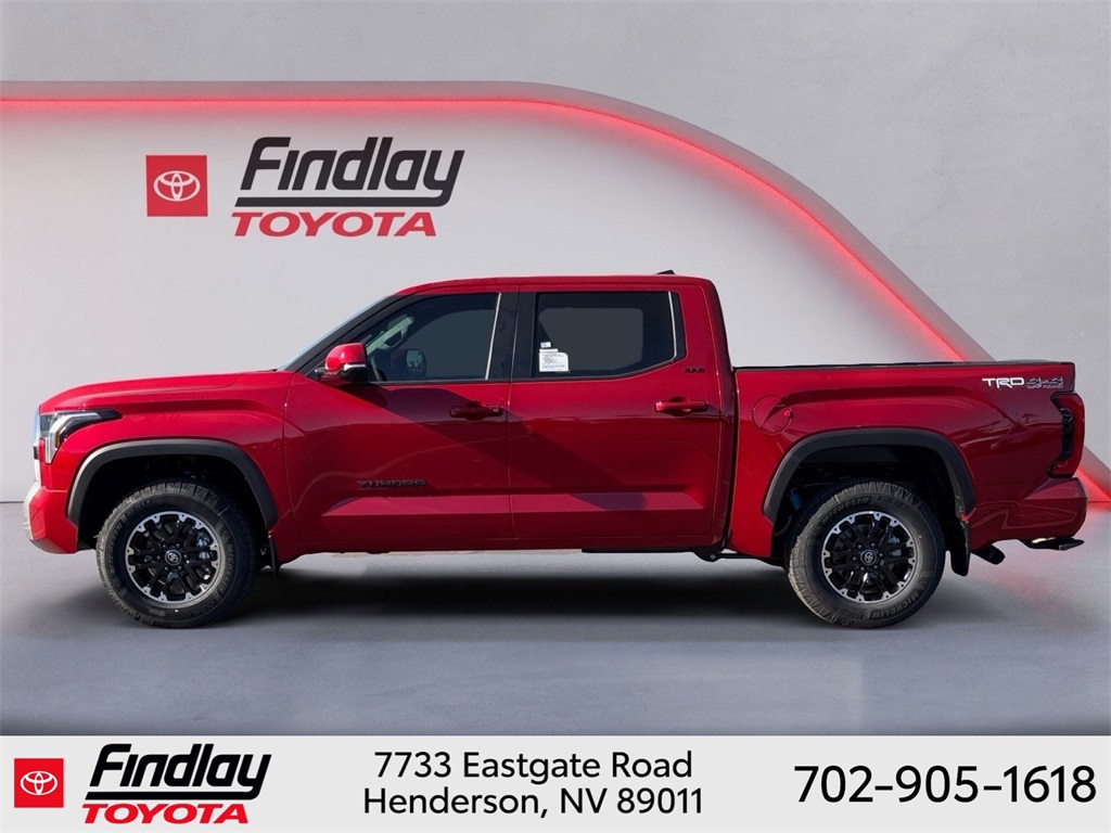 2026 Toyota Tundra SR5 CrewMax photo 2