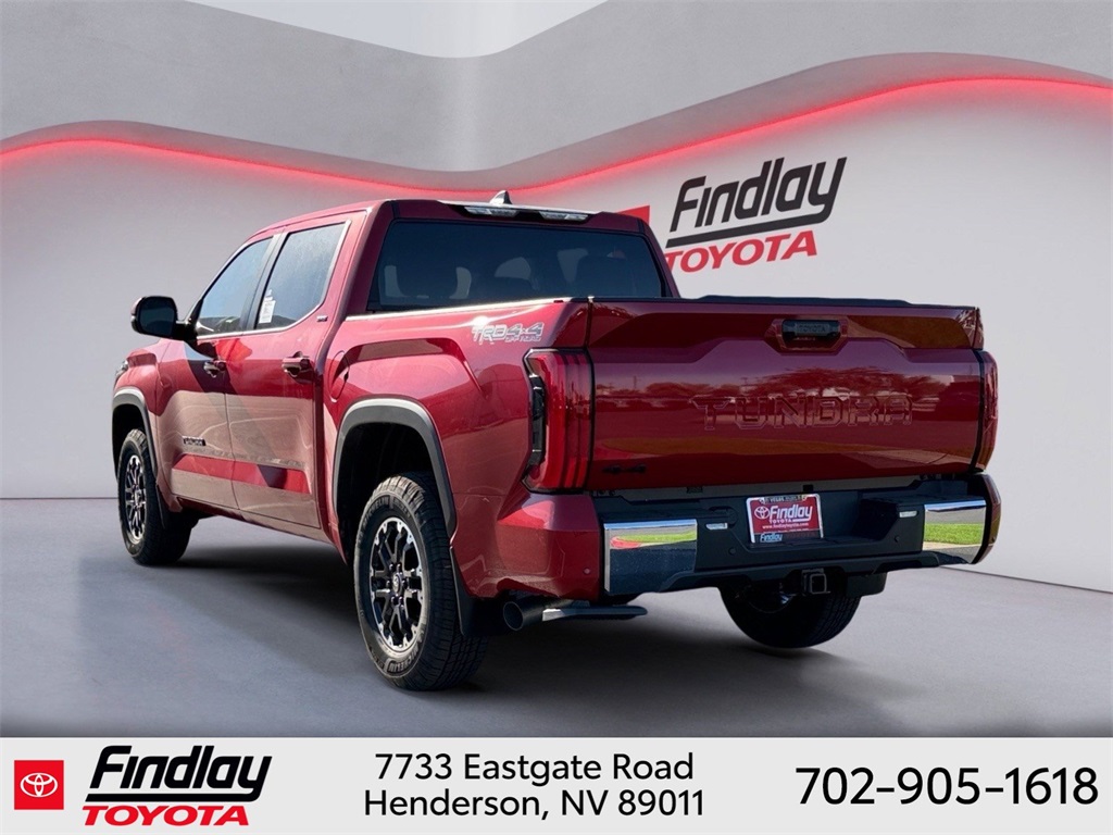 2026 Toyota Tundra SR5 CrewMax photo 3