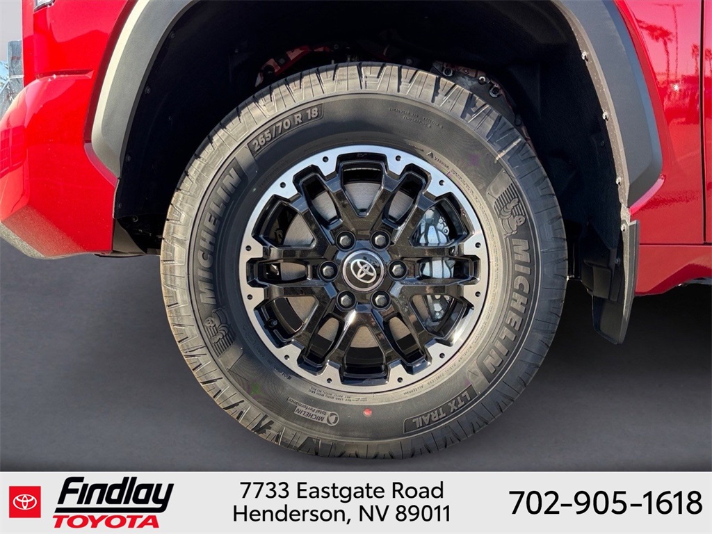 2026 Toyota Tundra SR5 CrewMax photo 4