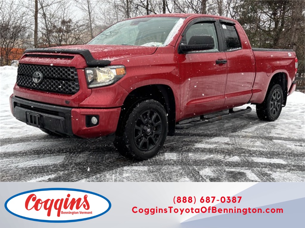 2021 Toyota Tundra SR5's photo