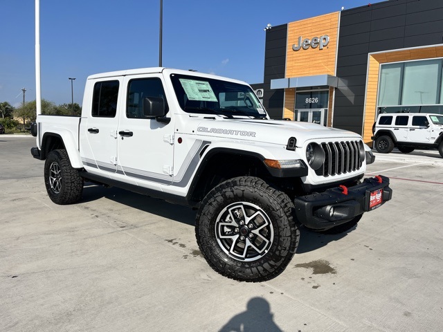 2025 Jeep Gladiator Rubicon X's photo