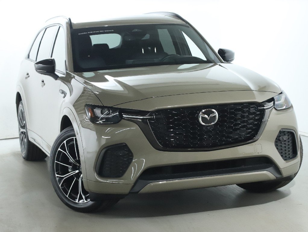 2025 Mazda CX-70 Premium's photo