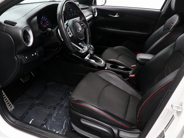 2020 Kia Forte GT photo 10