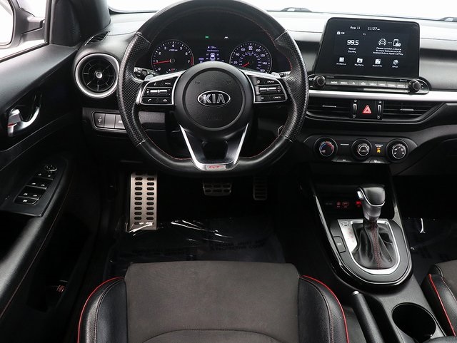 2020 Kia Forte GT photo 14