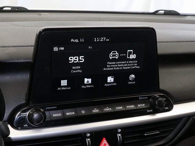2020 Kia Forte GT photo 17
