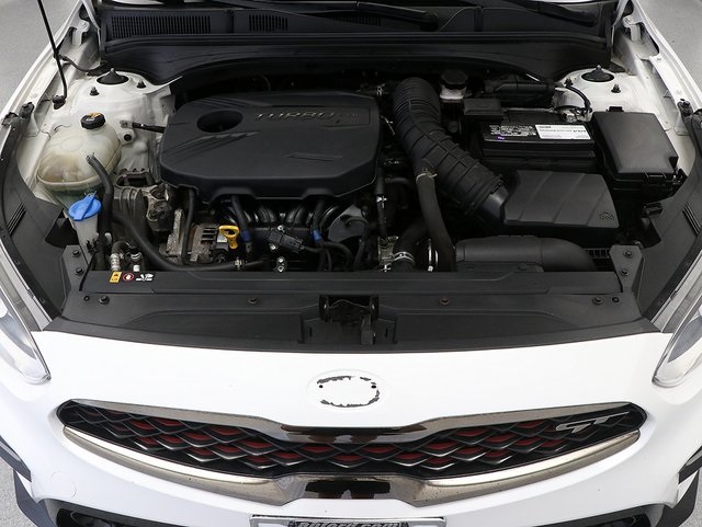 2020 Kia Forte GT photo 26
