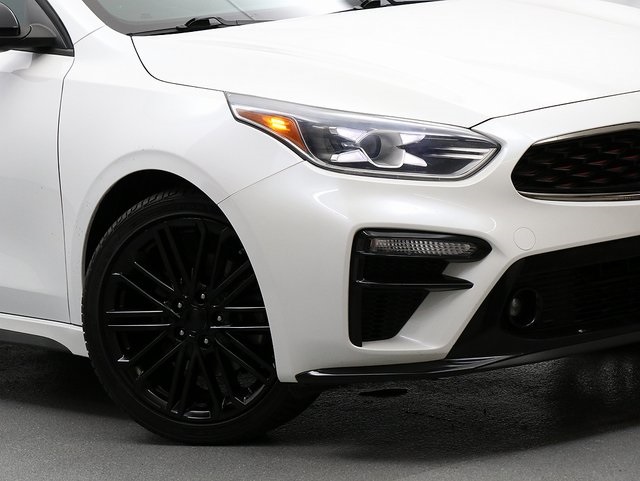 2020 Kia Forte GT photo 3