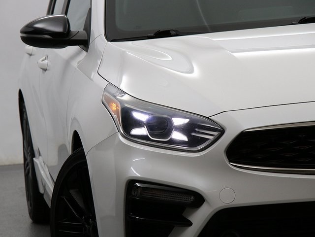 2020 Kia Forte GT photo 4