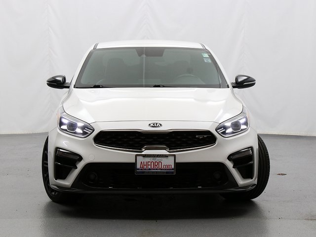2020 Kia Forte GT photo 5