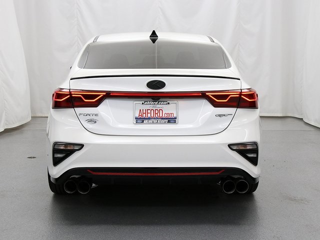 2020 Kia Forte GT photo 6