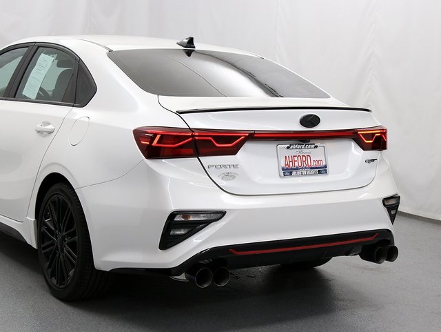 2020 Kia Forte GT photo 7
