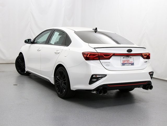 2020 Kia Forte GT photo 8