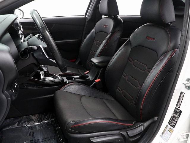 2020 Kia Forte GT photo 9