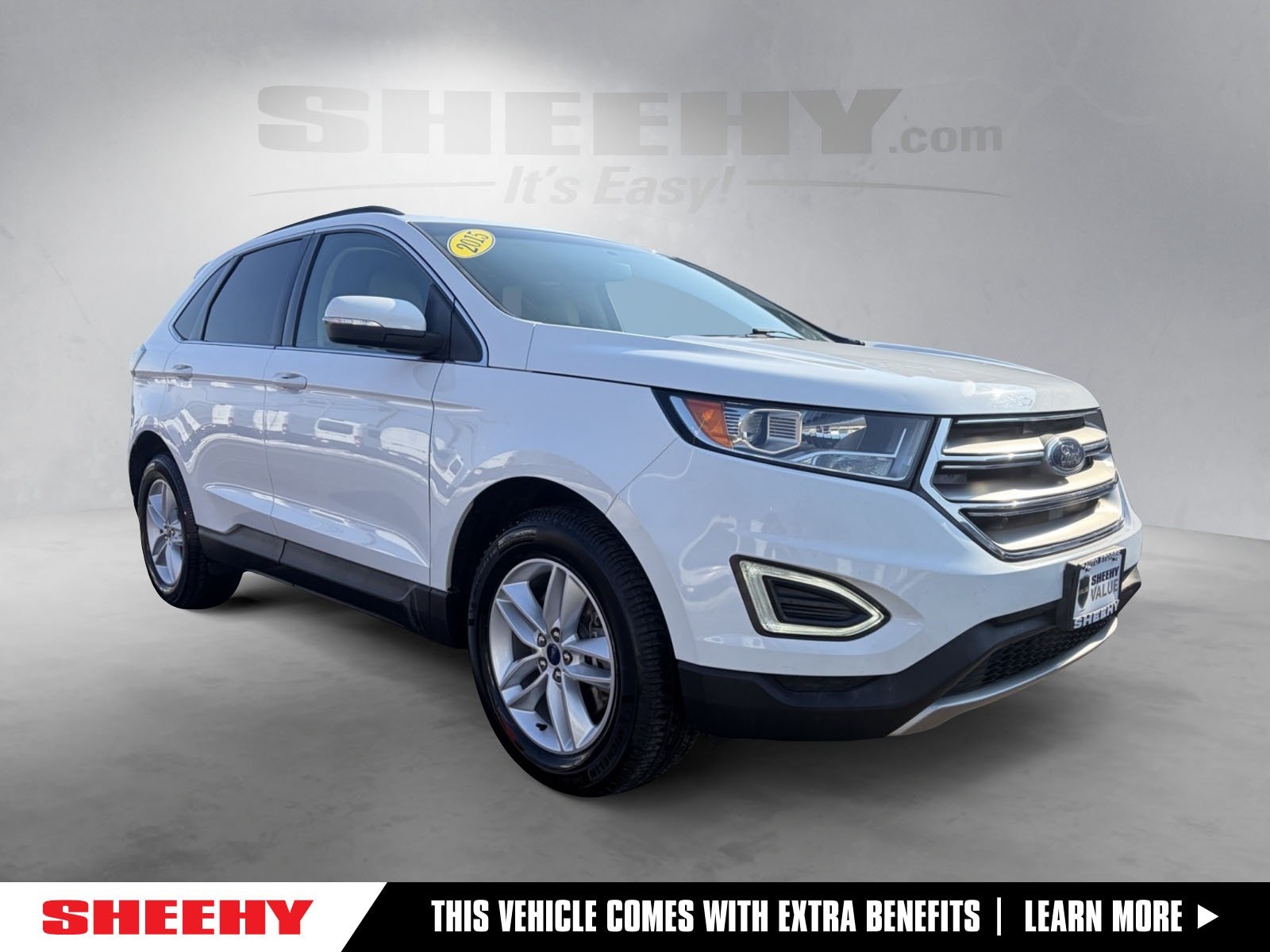 2015 Ford Edge