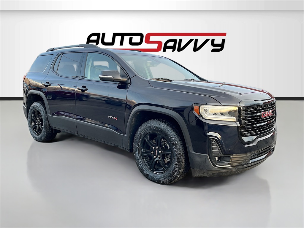 2022 GMC Acadia AT4's photo