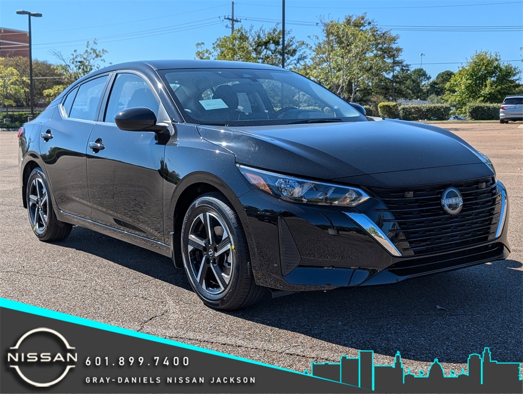 2025 Nissan Sentra SV's photo