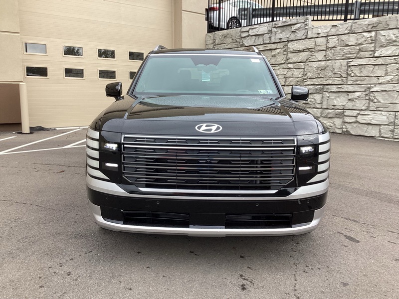 New 2026 Hyundai Palisade SUV