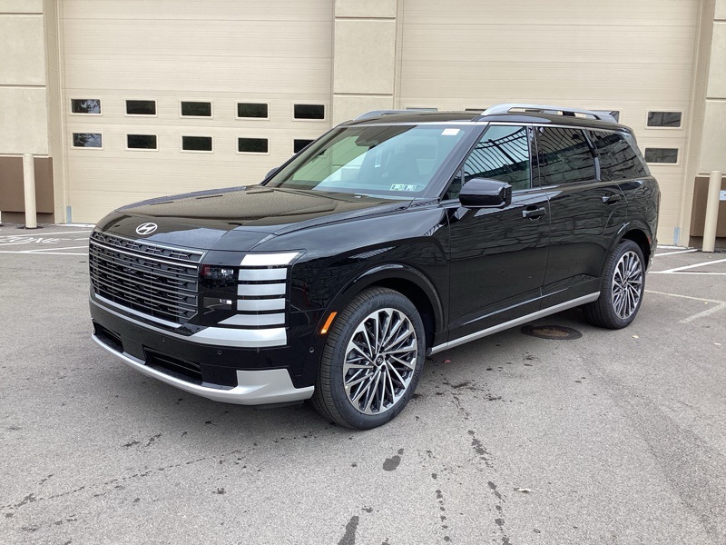 New 2026 Hyundai Palisade SUV