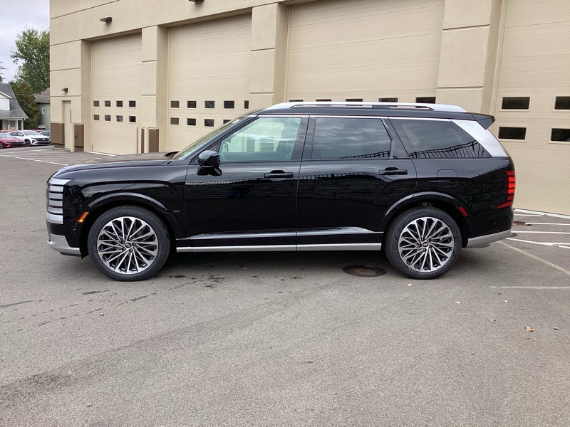 New 2026 Hyundai Palisade SUV